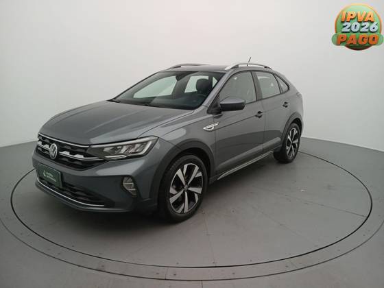 VOLKSWAGEN NIVUS 1.0 200 TSI TOTAL FLEX HIGHLINE AUTOMÁTICO